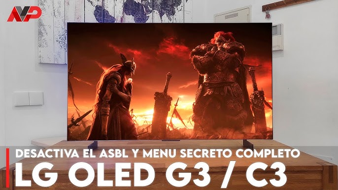 LG OLED C3 Cosas que nadie te dice, lo mejor y lo peor. 