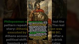 The Greek General Athens Executed — Three Days Before His Greatest Victory Arrived