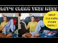 ULTIMATE CLEAN WITH ME | WHOLE HOUSE ALL DAY CLEANING ROUTINE SPRING 2019