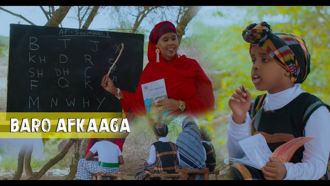 Bro afkaaga casho kiin iyo kooxda Astaan ubad