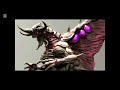 Thermonuclear evolved godzilla vs bagan