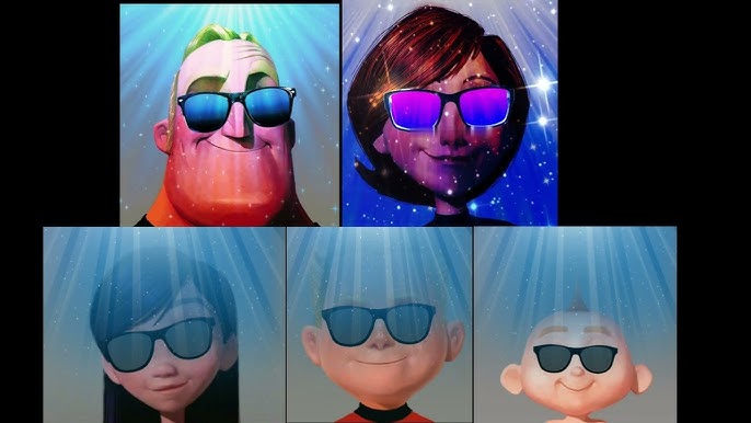 Mr Incredible Becomes Ascended : r/MemeTemplatesOfficial