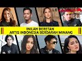 Inilah Deretan Artis Indonesia Berdarah Minang