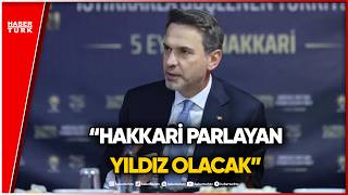 Enerji Bakanı Bayraktar'dan Doğalgaz Müjdesi!