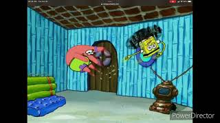 SpongeBob and Patrick Bouncing like Crazy for 10 Minutes (20fadhil Reupload)