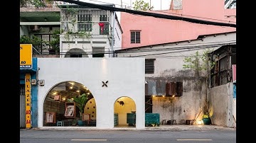 BÔNG CAFE - Quán cafe nhỏ độc đáo giữa lòng Sài Gòn