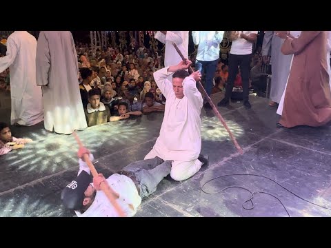 قلبت جد بيرقصو علي مزمار ستهم