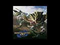 Monster hunter rise ost  proof of a hero