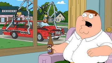 Cutaway Compilation Season 9 - Family Guy (Part 3)