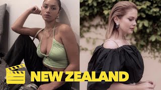 These Are the 5 Hottest Actresses from NEW ZEALAND 2023 ★ Sexiest Women From Canada