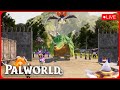 Looking for a place to build new base  palworld malayalam