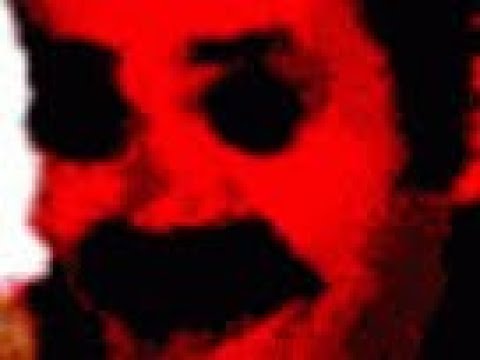 Анимация скримера