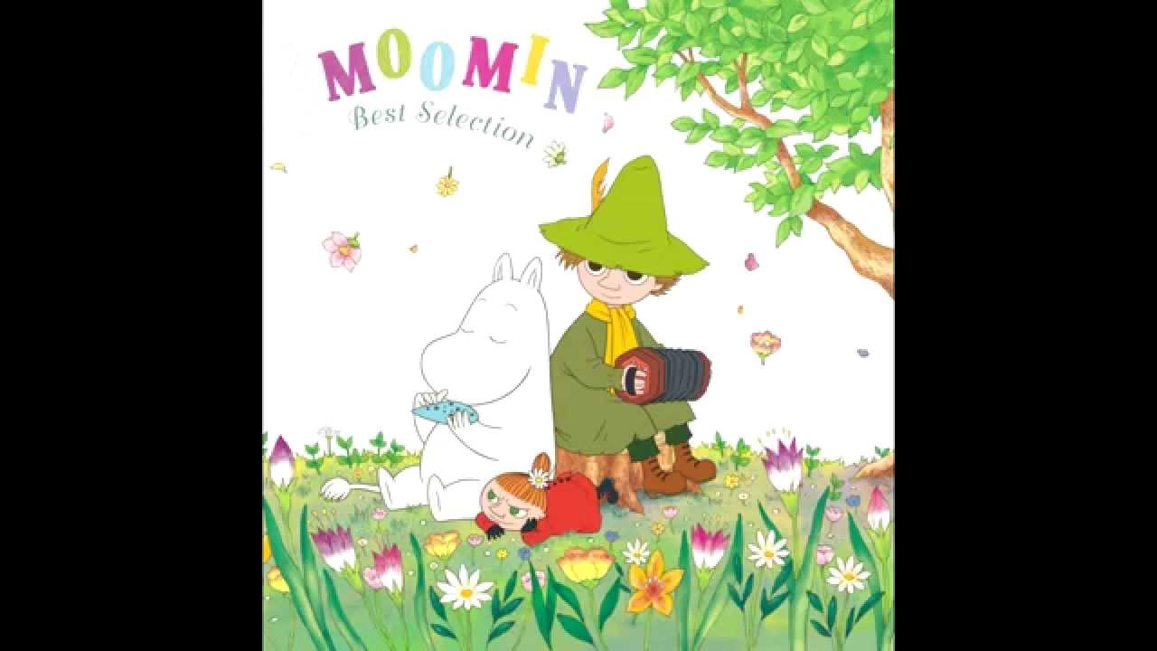 美品　MOOMIN ムーミン・セレクション　主題歌集　CD サウンドトラック　帯 Amazon.co.jp: ムーミン・セレクション~ムーミン主題歌集
