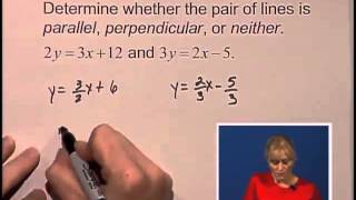 Lial Intermediate Algebra Ch 3 Ex 6