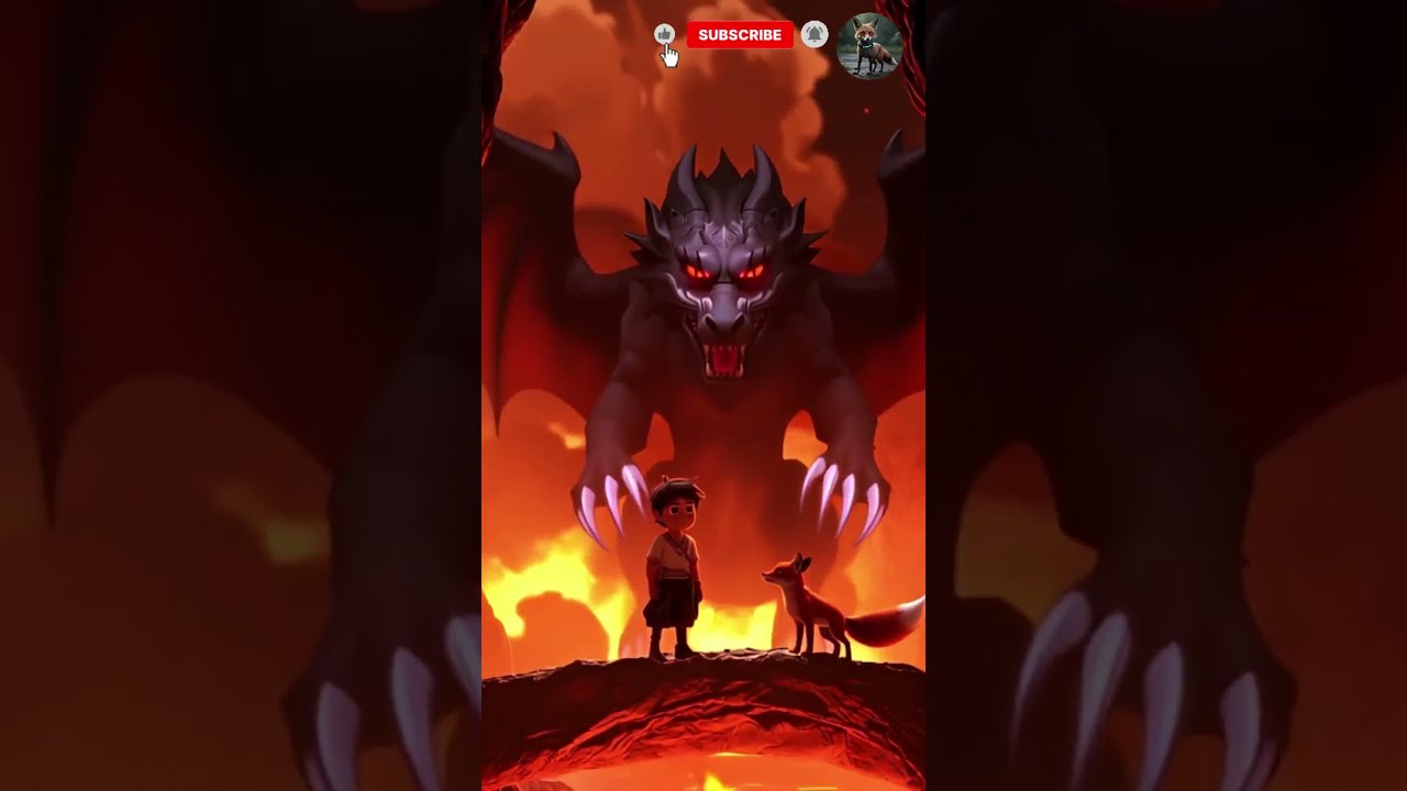  The Ember Within A Fox Boy And Legend Reborn