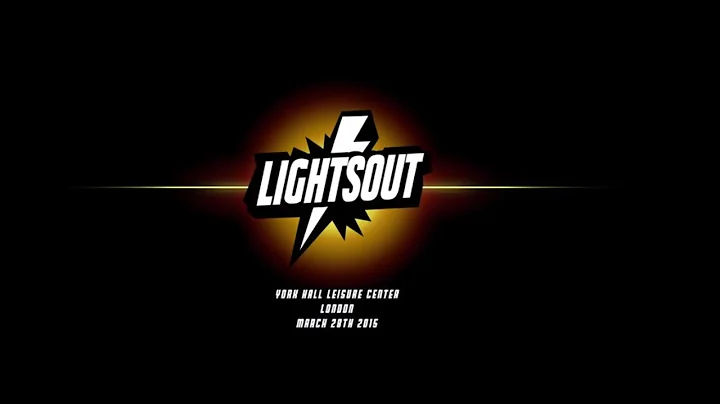 LIGHTSOUT Classic Norman Apicella VS Daniel Lander