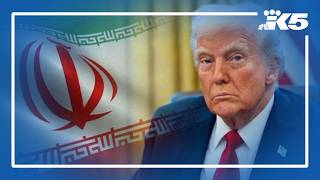 Trump warns of more military strikes on Iran