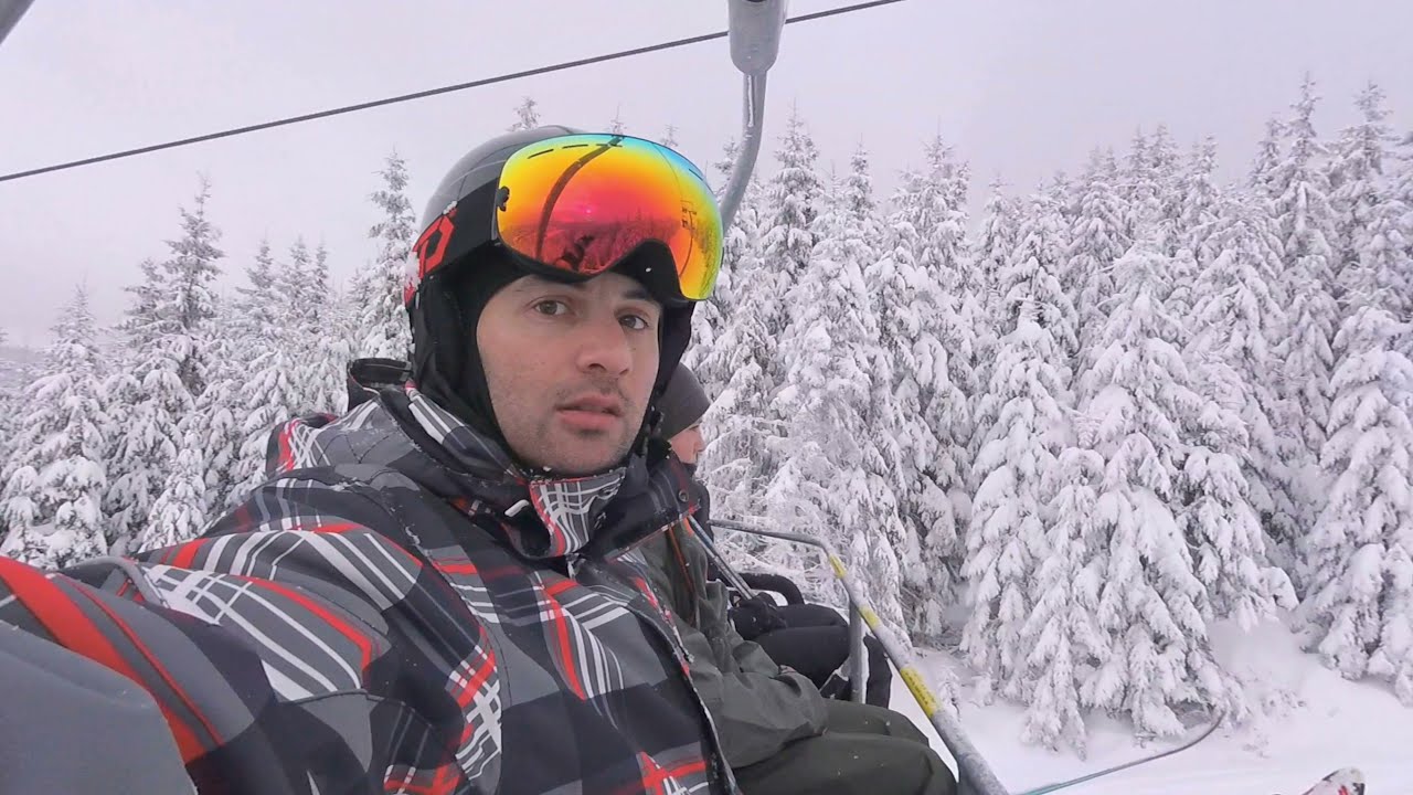 Ski, Marisel (dec.2019) GoPro Hero 5 Session + ReelSteady Go