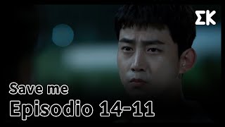 Cc.esp Ep.14-11 El Trato Con El Detective Fue Un Éxito?