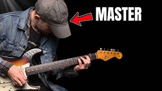 How Youtube's BEST blues guitarist Uses PHRASING to write master-level solos