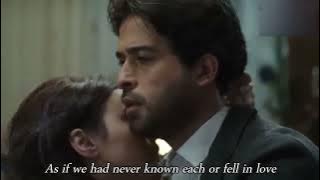 The most beautiful romantic Arabic song with scenes from a romantic Arabic series ,English subtitles