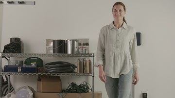 Precise Watering with the Moen Smart Sprinkler Controller and Wireless Soil Sensors(French Canadian)