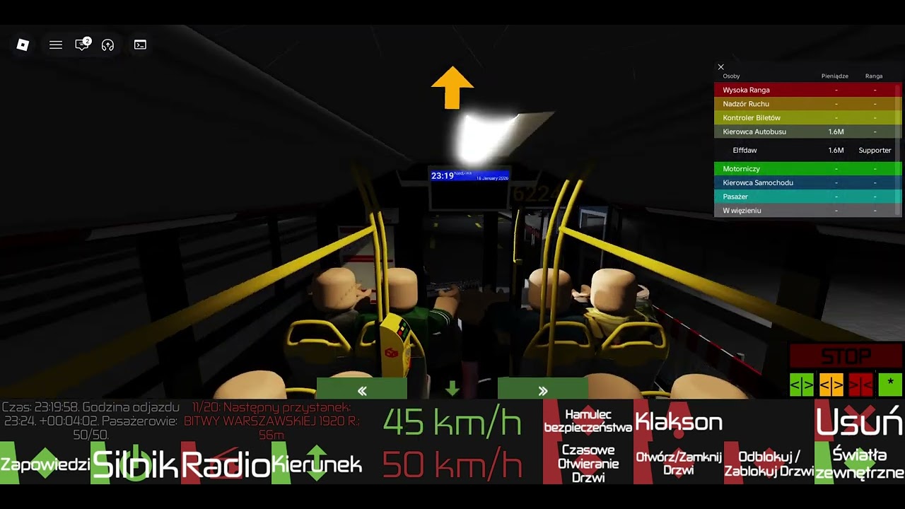 Gra Transportu Kierowcy 2 Linia N88