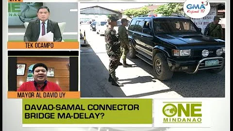 One Mindanao: Interview kay Samal Mayor Al David Uy