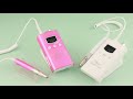 Video: Elfil NG-PRO Pink