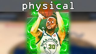 Stephen Curry 2021 MVP Mix - \