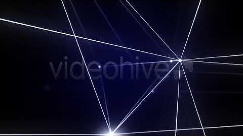 Blue Plexus Background Clean - Stock Footage from Videohive