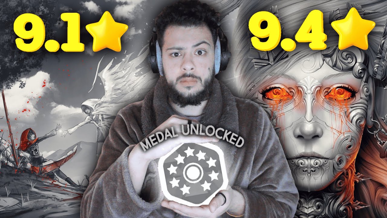 Passing 9⭐ Maps on OSU with ONE HAND?!