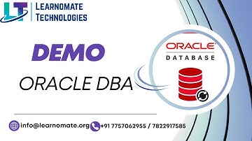 Oracle DBA Training Demo | OEL 7.9 Installation | Learnomate Technologies Training