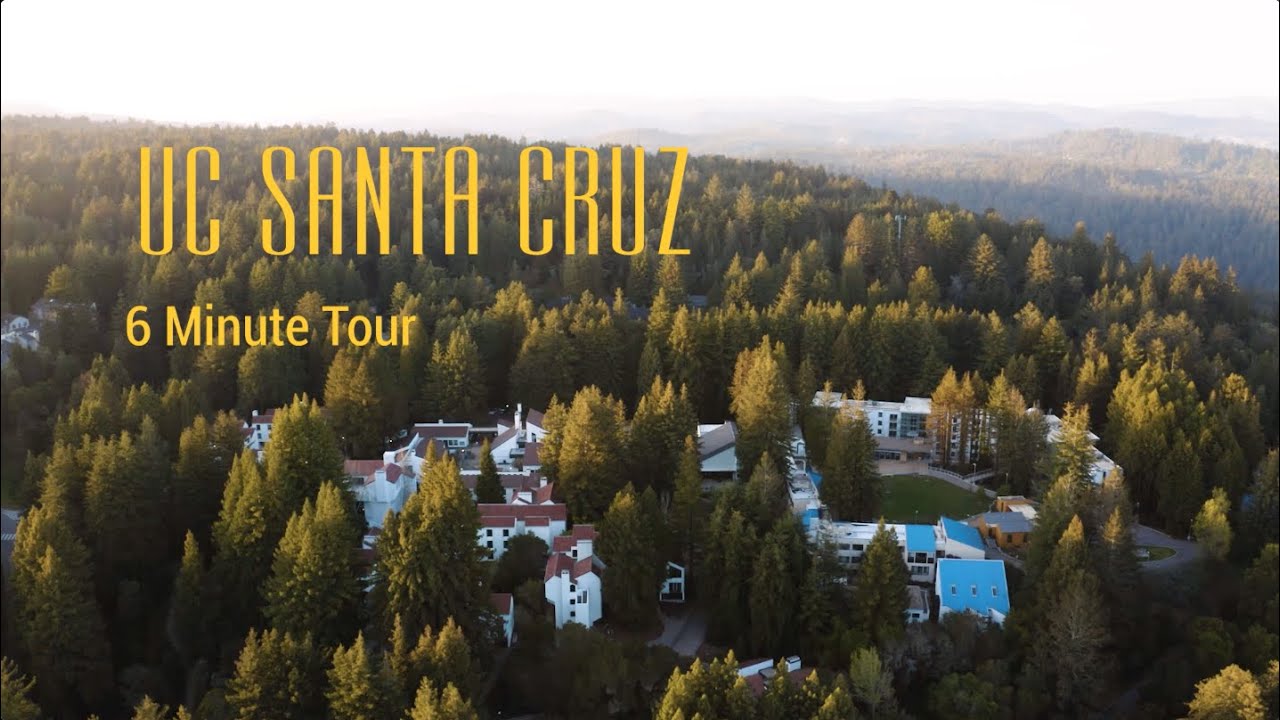 uc santa cruz video tour