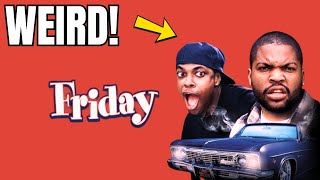 15 Weird Facts About Friday (1995) That The Cast Revealed That You Never Knew?