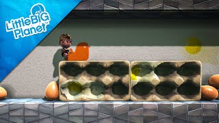 LittleBigPlanet - Livin' in the Fridge
