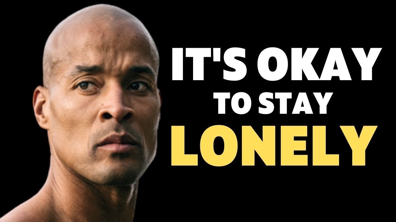 GRIND ALONE IN SILENCE - Powerful Motivational Speech By David Goggins ...