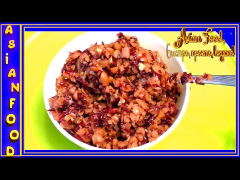 SPICY BEAN PASTE, meat sauce, recipe by Asian Food, quick, simple, delicious!