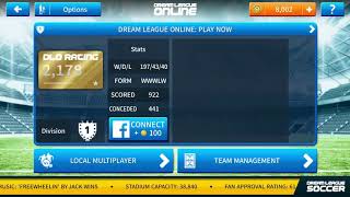 Dream League Soccer 2019 trận đấu tranh ngôi vị Á Quân screenshot 4