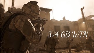 *INSANE* 3V4 GB HARDPOINT WIN