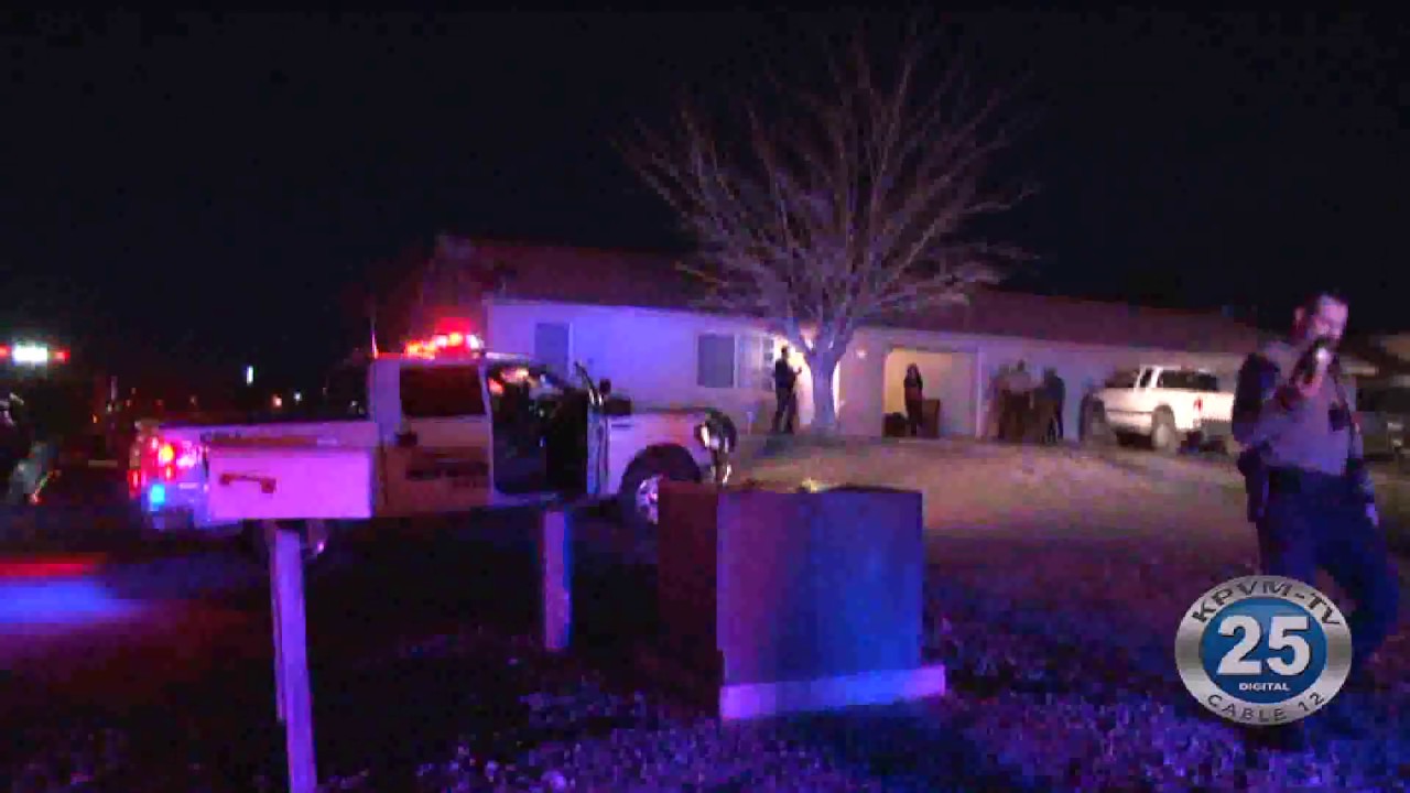 01292020 Quad Chase in Pahrump Ends With Arrest YouTube