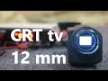 Smallest CRT tv from old Video camera viewfinder