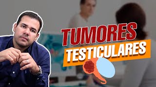 ¿Cómo saber si se tiene un TUMOR en los testículos?