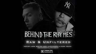 Behind The Rhymes - Gem Alexander & Cage Raw & Unfiltered Episode 4 Hd S1