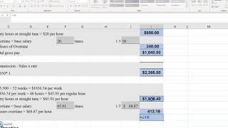 CP Accounting- Payroll Accounting- Exercises 7 1 7 3