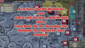 Hearts of Iron 3 Allied Powers Pt.8.5 (Why No Videos?)