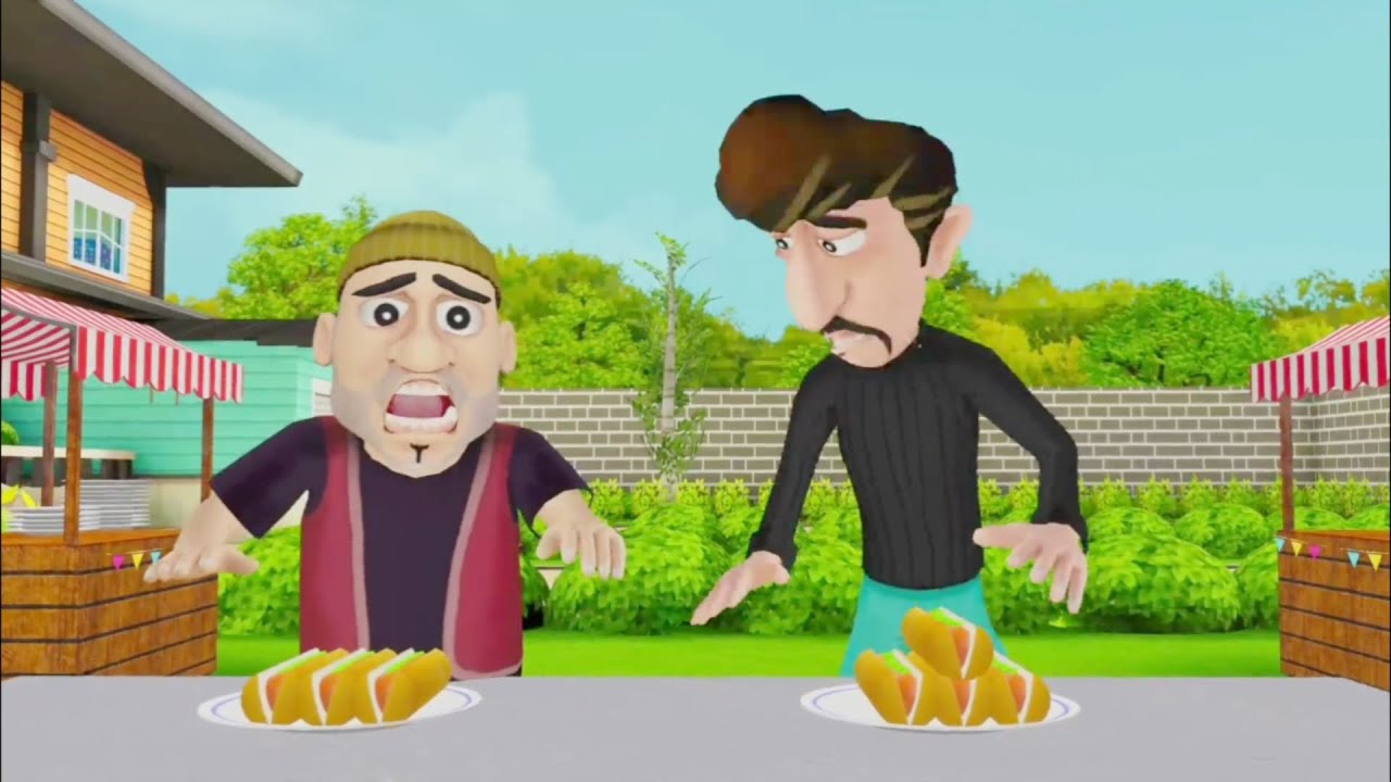 Scary Robber Home Clash Version 1.21 | Spice Party Prank