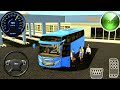 Bus Simulator Indonesia Coach bus driving | Euro bus simulator 2025 Android gameplay