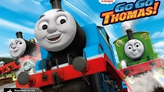 Thomas & Friends: Go Go Thomas! Part 1 Speed Challenge ALL UNLOCKED - app demo for kids - Ellie screenshot 5