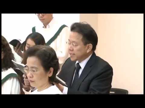 景美浸信會 2015受難日聖樂崇拜 part 4